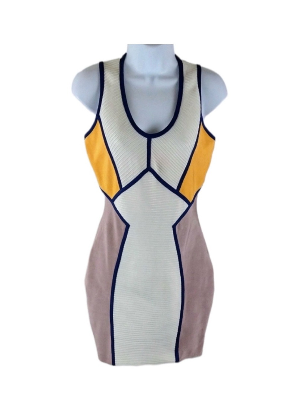 Akira Chicago Black Label bodycon dress